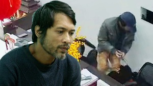 Người đàn ông tấn công nữ nhân viên vì nghi ngờ ‘bị nhà mạng theo dõi’