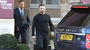 Ông Zelensky khẳng định sẽ không dễ dàng bị thay thế với tư cách tổng thống
