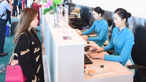 Khánh thành nhà ga T3 ở sân bay Tân Sơn Nhất, mang đến cho hành khách trải nghiệm vượt trội