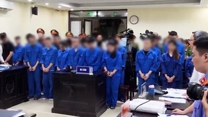 Tuyên án nhóm 'quái xế' tông chết cô gái ở Hà Nội: Nguyễn Hồng Nhung lãnh 8 năm 6 tháng tù