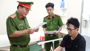 Ra tay sát hại vợ để giải tỏa cơn ghen trước ngày ra tòa ly hôn, nghi phạm đã bị bắt