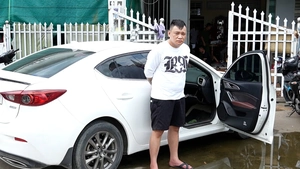 Bắt hai nhóm đánh nhau ở Hậu Giang, thu giữ nhiều súng đạn