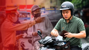 Các loại giấy tờ phải mang theo khi tham gia giao thông theo nghị định 168 mới