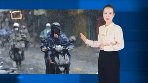 Thời tiết 13 và 14-5: Nam Bộ và Tây Nguyên mưa về chiều tối
