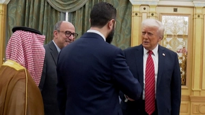 Lần đầu tiên tổng thống Mỹ gặp lãnh đạo Syria trong 25 năm qua