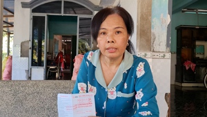 Công ty Bảo hiểm Quân đội đã chi trả tiền bảo hiểm cho gia đình của khách hàng bị điện giật chết