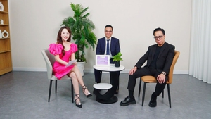 Talkshow: Đẹp an toàn hỏi chuyên gia - Cùng Tùng Leo làm đẹp cho phái mạnh