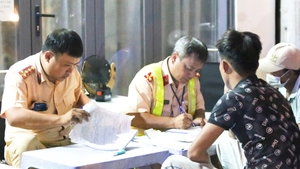 Đề xuất tăng gấp đôi mức phạt tiền tối đa khi vi phạm giao thông đường bộ, lên 150 triệu đồng