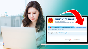 Hướng dẫn đăng ký mã số thuế cá nhân online