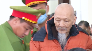 Ông Lê Tùng Vân bị tuyên phạt 3 năm tù về tội loạn luân