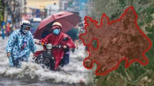 Bản đồ các tuyến đường hay bị ngập nước khi trời mưa tại TP Thủ Đức