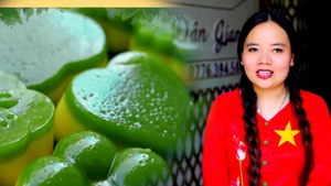 Gặp gỡ người ‘truyền lửa’ bánh dân gian Tây Nam Bộ giữa lòng Sài Gòn