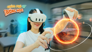 Khám phá trường học 2025: AIS Saigon - Dạy học trong thế giới ảo