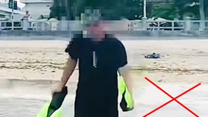 Nhắc nhở TikToker đăng clip ngắm cá, san hô ở biển Hòn Chồng