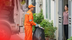 Bảng giá tiền rác mới nhất tại TP.HCM năm 2025