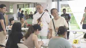 Singapore bầu thủ tướng mới, dự kiến kết quả bỏ phiếu được công bố lúc nửa đêm