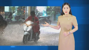 Thời tiết 3-5: Nam Bộ và Tây Nguyên có nơi mưa to