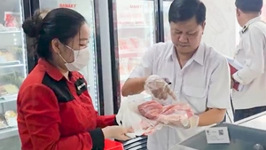 Chi cục Chăn nuôi và Thú y Sóc Trăng nói gì sau khi kiểm tra cửa hàng của Công ty cổ phần C.P. Việt Nam?