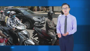 Dự báo thời tiết ngày 5-5: Miền Trung có nắng nóng 38 độ C, kéo dài đến ngày 9-5