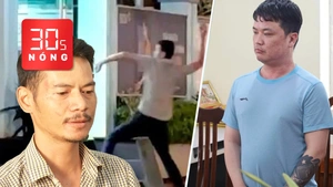 Bản tin 30s Nóng: Điều tra vụ đập phá trụ ATM; Bắt Lê Việt Hùng, người thường đăng clip về CSGT