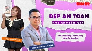 Đẹp an toàn - Hỏi chuyên gia: Gen - Lối sống: Đâu mới là kẻ thù thật sự của cân nặng?