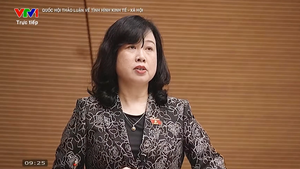 Video Bộ trưởng Bộ Y tế Đào Hồng Lan nói về vụ thuốc giả, kẹo Kera của Hằng Du Mục