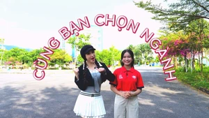 Cùng Bạn Chọn Ngành - Khám phá các ngành học hấp dẫn tại Trường Đại học Thái Bình Dương