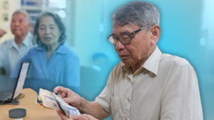 Thêm nhiều người trên 70 tuổi sắp được nhận trợ cấp, có thể lên tới 1,5 triệu đồng/tháng