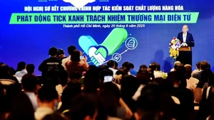 Tick xanh trách nhiệm - Cú hích minh bạch cho thương mại điện tử