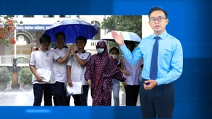 Thời tiết đêm 26 ngày 27-6: Cả 3 miền có mưa, tập trung về chiều