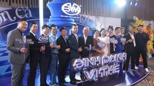 Bình Minh Việt - Định vị thương hiệu trong ngành ống nhựa