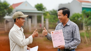 Mua đất nên cọc bao nhiêu, quy trình chuyển nhượng diễn ra thế nào?