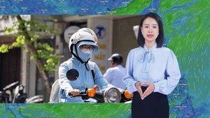Dự báo thời tiết đêm 3 ngày 4-6: Trung Bộ nắng nóng diện rộng, Nam Bộ và Tây Nguyên chiều có mưa