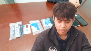 Nam sinh viên chiếm đoạt tiền của 28 người bằng cách đăng bán ô tô giá rẻ