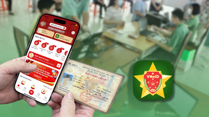 Vì sao không thể định danh mức 2 VNeID tại nhà?