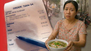 Từ nay, người dân mua hàng mà không được nhận hóa đơn, người bán sẽ bị phạt nặng