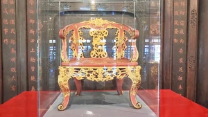 Tăng cường công an, kính cường lực bảo vệ ngai vàng triều Nguyễn