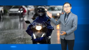 Thời tiết đêm 4 ngày 5-6: Bắc Bộ, Nam Bộ mưa to; Trung Bộ nắng nóng