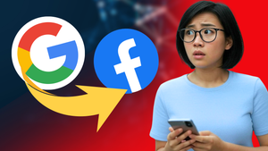 Cảnh báo: Tuyệt chiêu lợi dụng Google để tạo độ 'uy tín' rồi hack Facebook