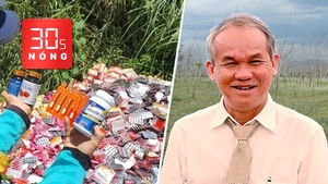 Bản tin 30s Nóng: Điều tra thực phẩm chức năng đổ đống ở TP.HCM; Bầu Đức nói không với bất động sản