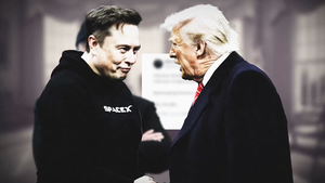 Bị dọa cắt hợp đồng chính phủ, tỉ phú Musk tố ông Trump liên quan đến đường dây mại dâm