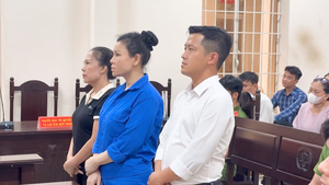 'Nữ đại gia' Lâm Thị Thu Trà bị phạt 14 năm 6 tháng tù, sung công quỹ hơn 950 tỉ đồng