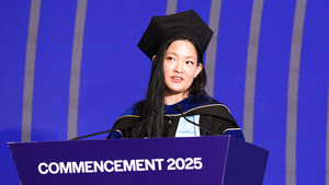 Video nữ phi hành gia Amanda Nguyễn chia sẻ trải nghiệm với tân cử nhân Fulbright Việt Nam