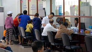 Trung tâm hành chính phường Vũng Tàu, TP.HCM ngày đầu hoạt động ra sao?