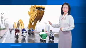 Thời tiết đêm 1 ngày 2-7: Bắc Bộ và Bắc Trung Bộ tiếp tục có mưa rất to; Nam Bộ mưa trên 70mm