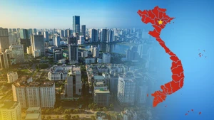 'Sắp xếp lại giang sơn': Dấu ấn ngày sáp nhập đi vào lịch sử Việt Nam