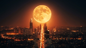 Trăng Hươu Đực tối nay có gì đặc biệt khiến người yêu thiên văn mong chờ?