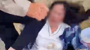 Tiểu thương tố bị hành hung ngay bên trong chợ Di Linh, công an vào cuộc