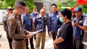 Bắt một phụ nữ liên quan đến bê bối tình dục với nhiều nhà sư ở Thái Lan