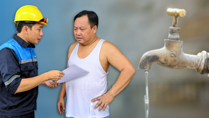 Lưu ý lịch cúp nước cuối tuần này: Danh sách 49 phường ảnh hưởng, khung thời gian cúp nước